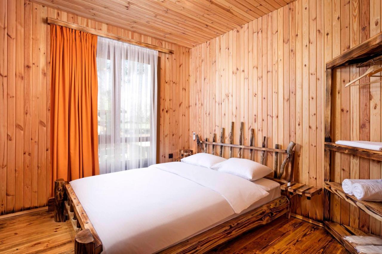 Hotel Botanik Goel Evleri Bucak Exterior foto
