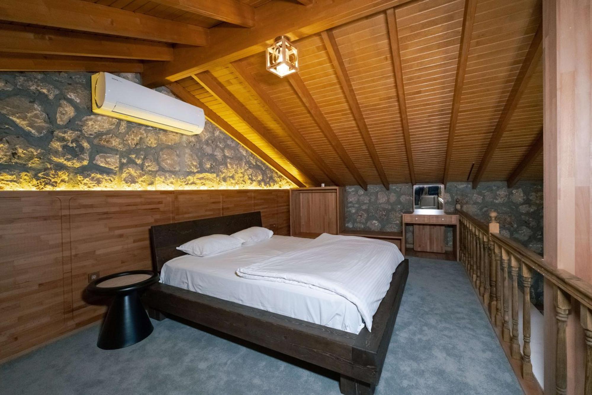 Hotel Botanik Goel Evleri Bucak Exterior foto